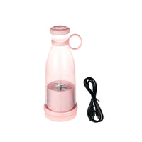 Thumbnail for Rechargeable Mixers Fresh Fruit Juicers Portable Juicers Bottle