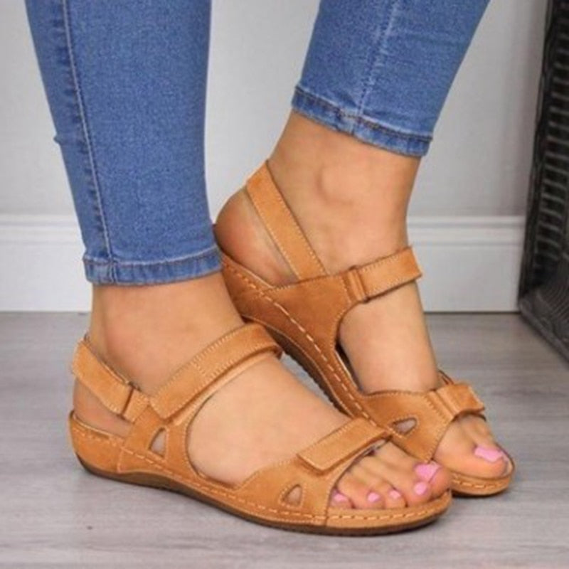 Orthotic Sandals for Woman / Non-Slip Slippers