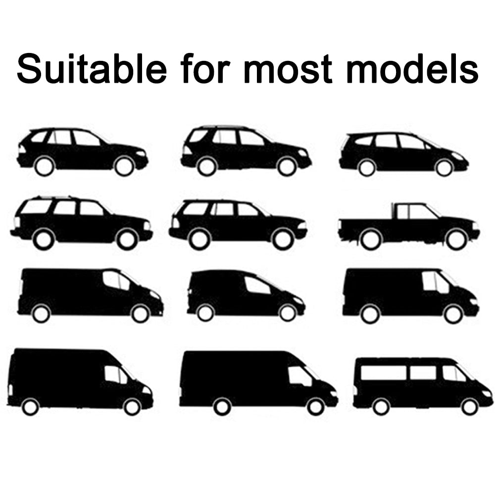 Foldable Car Door Step