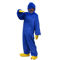 Thumbnail for Blue Scary Costume