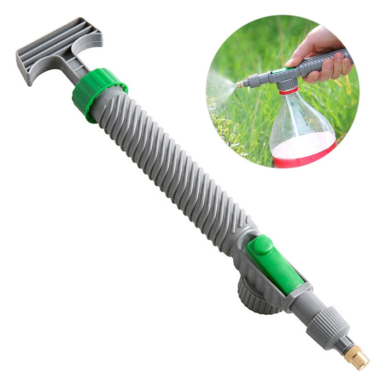 High Pressure Bottle Spray Nozzle