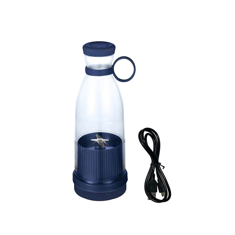 Rechargeable Mixers Fresh Fruit Juicers Portable Juicers Bottle
