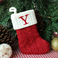 Thumbnail for Christmas Socks Christmas Tree Ornaments Decor Christmas Gift New Year 2023