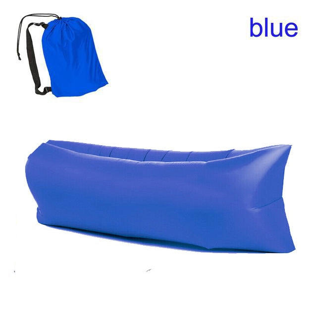 Air Lounge™ - Inflatable Outdoor Sofa
