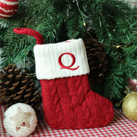 Thumbnail for Christmas Socks Christmas Tree Ornaments Decor Christmas Gift New Year 2023