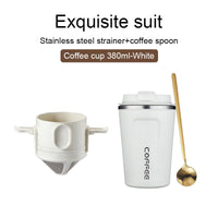 Thumbnail for Portable Coffee Filter