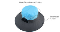 Thumbnail for Summer Wide Brim UV Protection hat