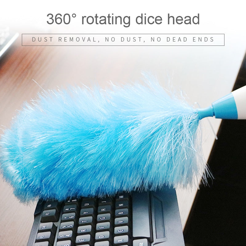 Hurricane Clean™ - 360° Rotating Duster