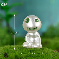 Thumbnail for Garden Dark Glowing Miniature Potted Decor