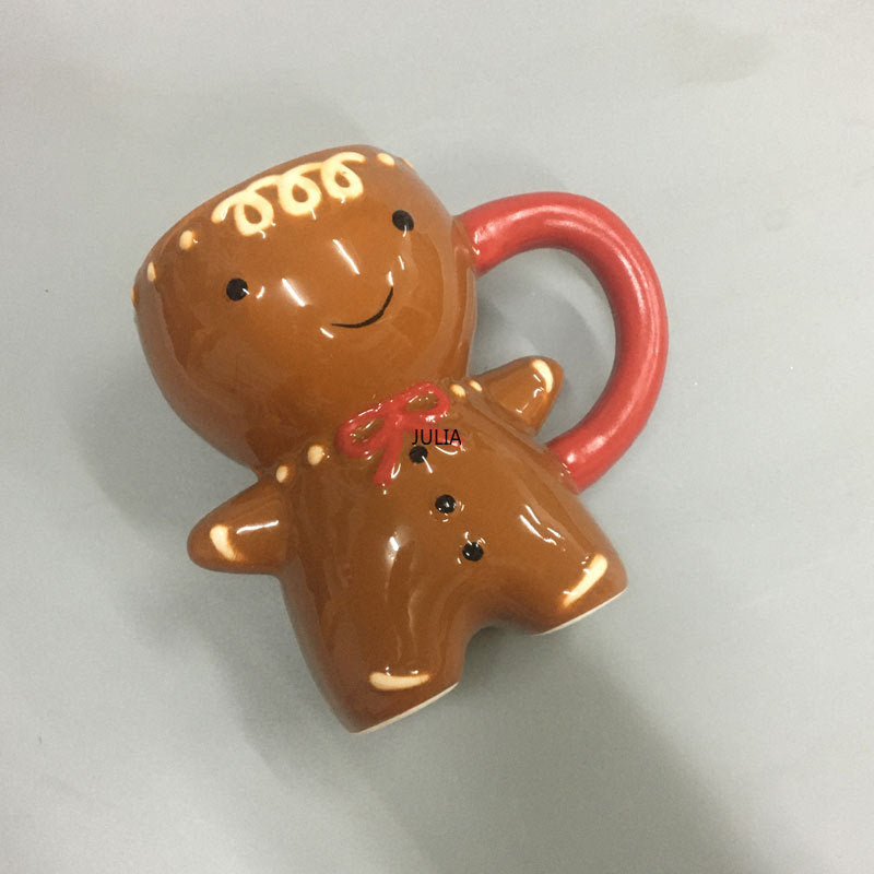 300ml Cute Christmas Mug