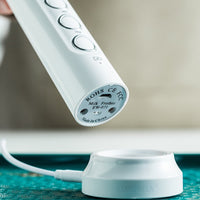 Thumbnail for Milk Frother Foam Maker High Speeds Drink Mixer Handheld