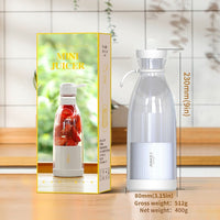 Thumbnail for Fresh Juice Portable Blender