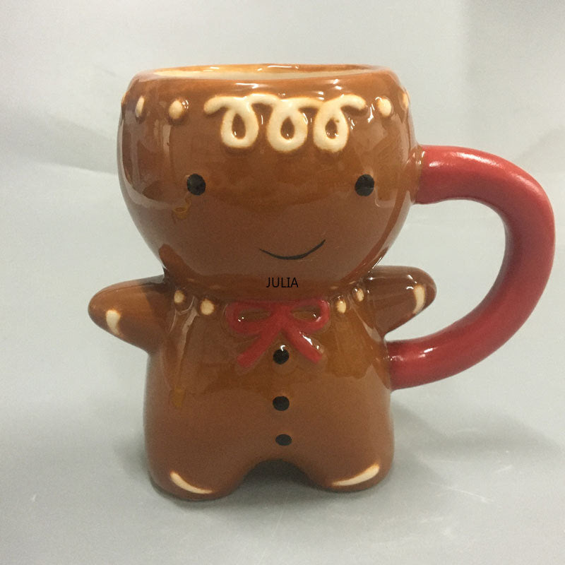 300ml Cute Christmas Mug