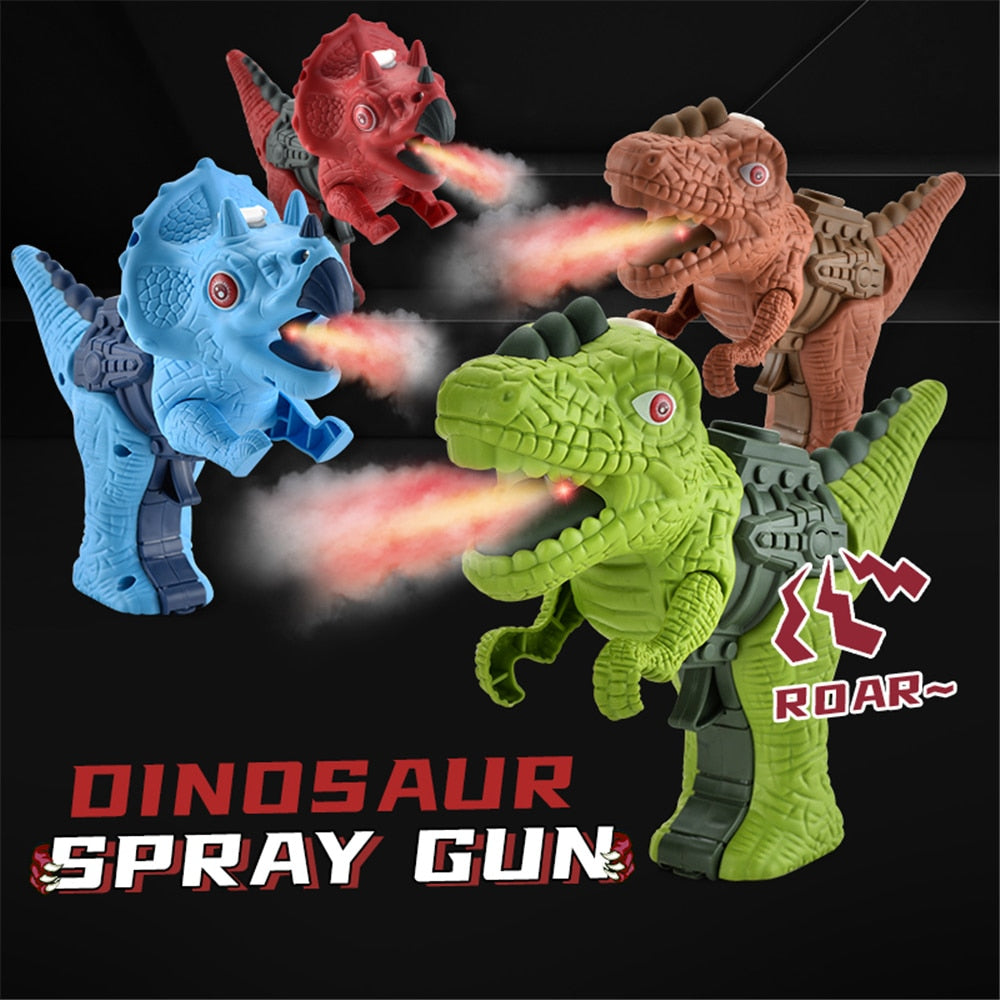 Dinosaur Water Spray Toy