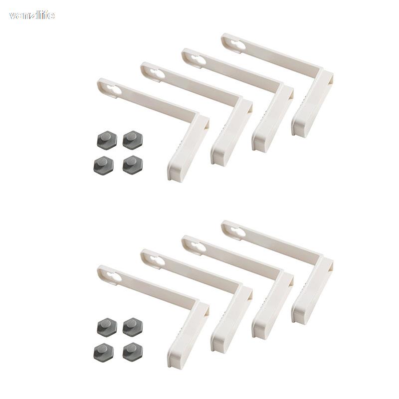 Anti-skid Besheet Holder 8-Pack