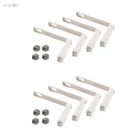 Thumbnail for Anti-skid Besheet Holder 8-Pack