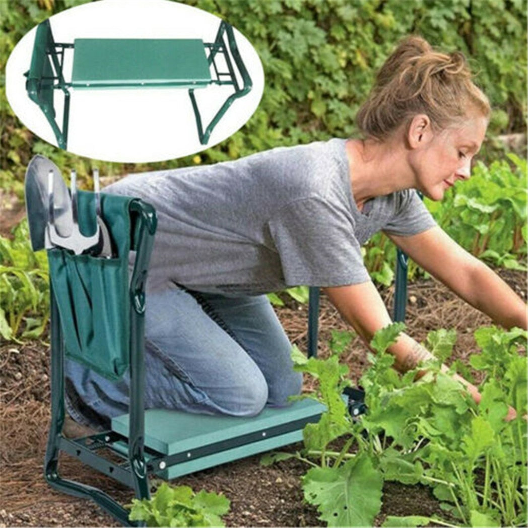 Heavy Duty Steel Garden Kneeler