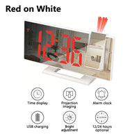 Thumbnail for Projection Alarm Clock