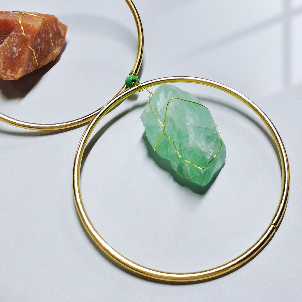 Energi Decor™ - Hanging Ornament Gemstones