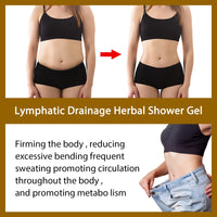 Thumbnail for Jaysuing Lymphatic Drainage Herbal Shower Gel