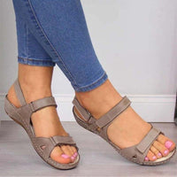 Thumbnail for Orthotic Sandals for Woman / Non-Slip Slippers