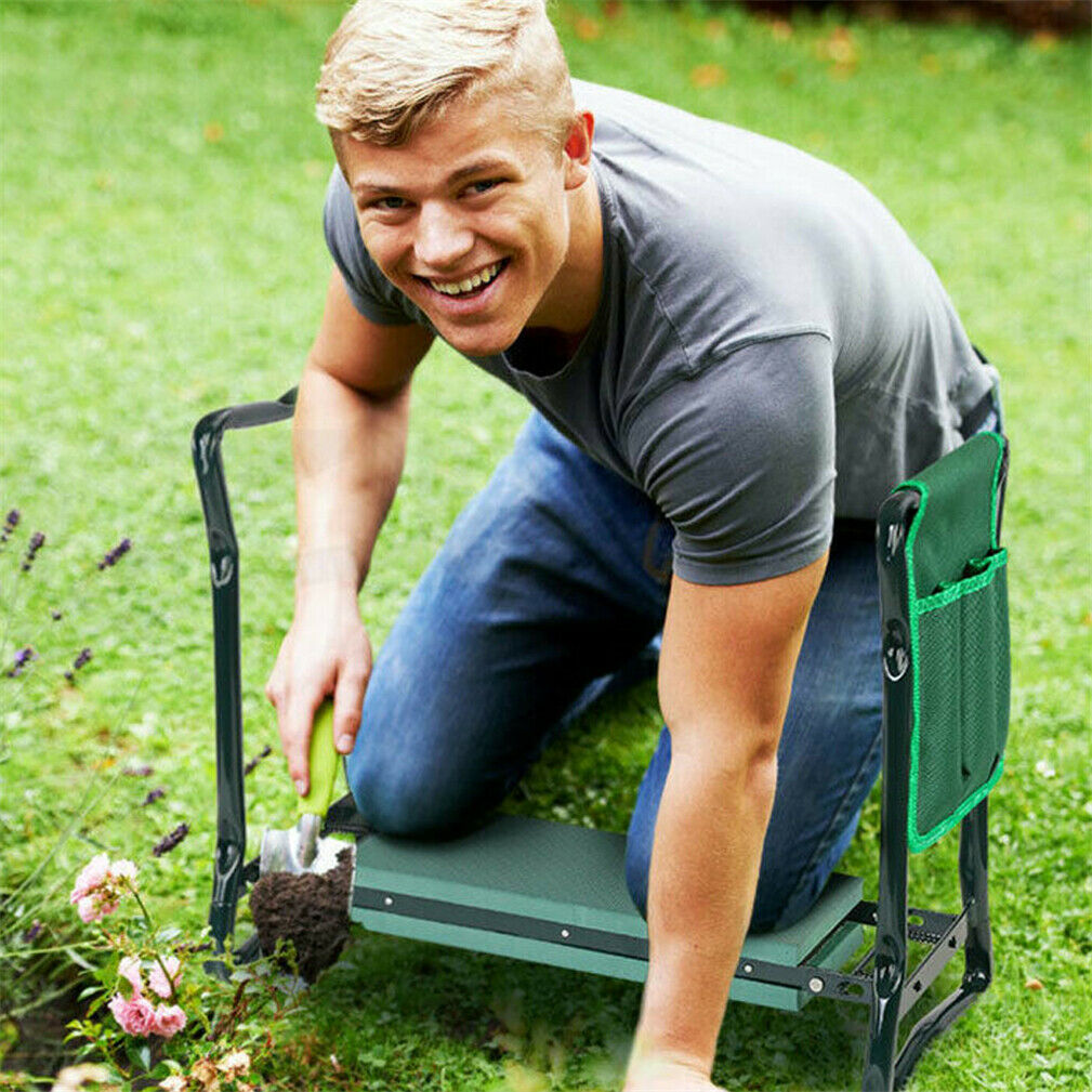 Heavy Duty Steel Garden Kneeler