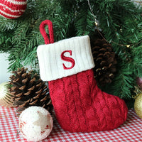 Thumbnail for Christmas Socks Christmas Tree Ornaments Decor Christmas Gift New Year 2023