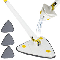 Thumbnail for Telescopic Triangle Mop 360°