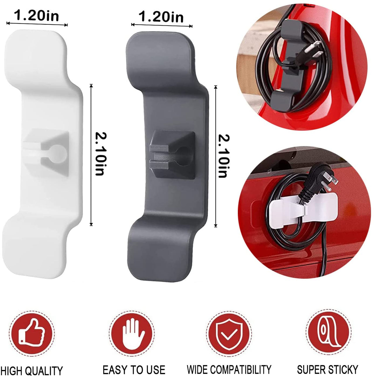 Appliance Cord Organizer