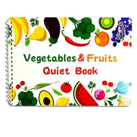 Thumbnail for Montessori Busy Book For Kids