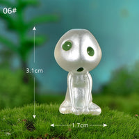 Thumbnail for Garden Dark Glowing Miniature Potted Decor