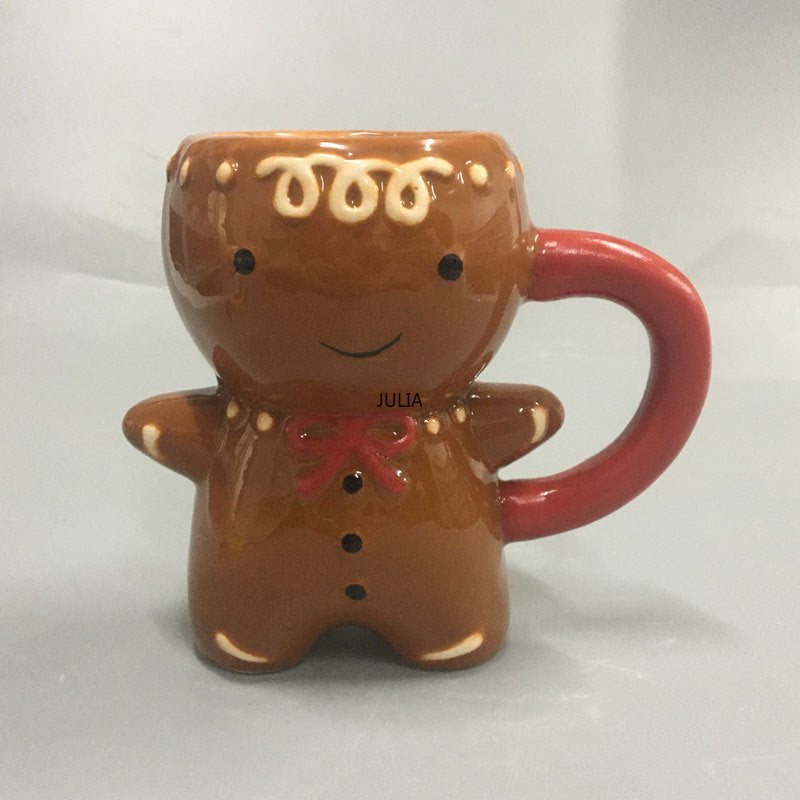 300ml Cute Christmas Mug