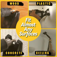 Thumbnail for Drill Dust Collector Vacuum Attachment