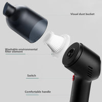 Thumbnail for Wireless Car Vacuum Cleaner
