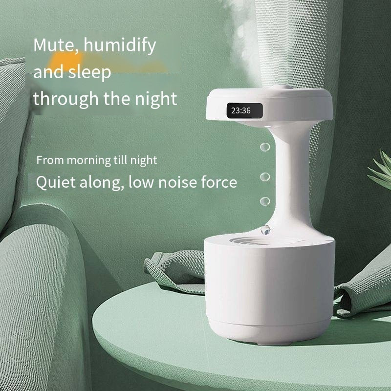 Antigravity Humidifier Water Drop