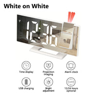 Thumbnail for Projection Alarm Clock
