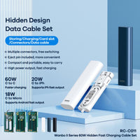 Thumbnail for Multifunctional Mini Cable Stick