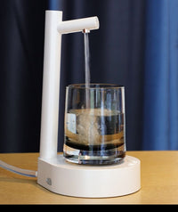 Thumbnail for Automatic Electric Water Gallon Pump Dispenser