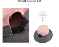 Thumbnail for Summer Wide Brim UV Protection hat