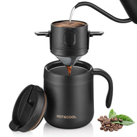 Thumbnail for Portable Coffee Filter