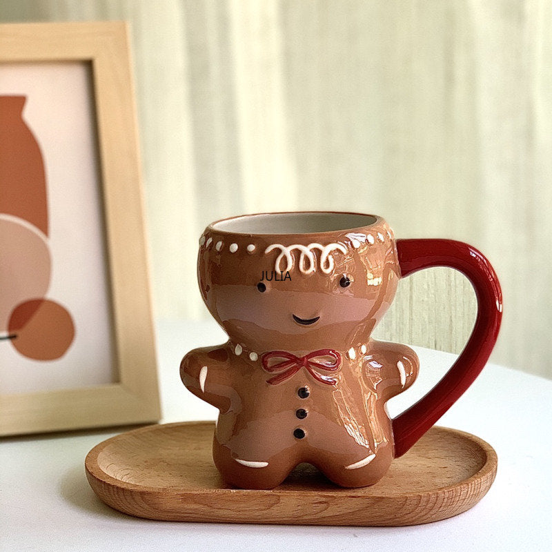 300ml Cute Christmas Mug