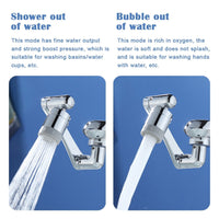 Thumbnail for Rotatable Faucet Extender