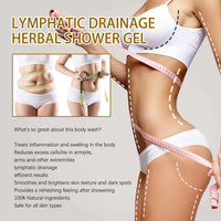 Thumbnail for Jaysuing Lymphatic Drainage Herbal Shower Gel