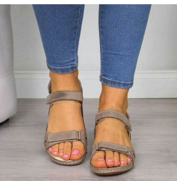 Orthotic Sandals for Woman / Non-Slip Slippers