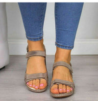 Thumbnail for Orthotic Sandals for Woman / Non-Slip Slippers
