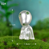 Thumbnail for Garden Dark Glowing Miniature Potted Decor