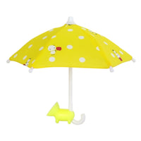 Thumbnail for Phone Umbrella Sun Shade - Cute Mini Umbrella for Phone with Universal Adjustable Suction Cup Stand