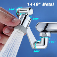 Thumbnail for Rotatable Faucet Extender