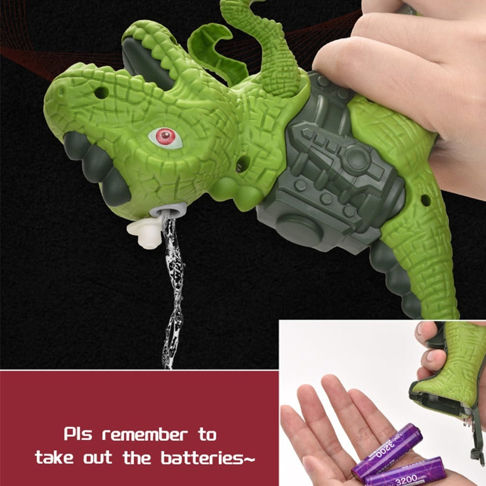 Dinosaur Water Spray Toy