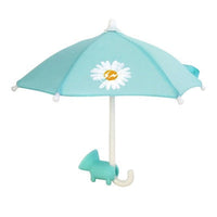 Thumbnail for Phone Umbrella Sun Shade - Cute Mini Umbrella for Phone with Universal Adjustable Suction Cup Stand